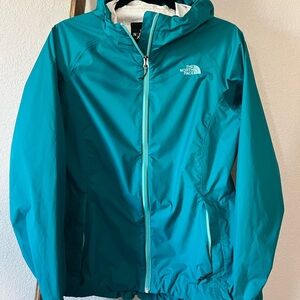 North Face women’s lightweight windbreaker